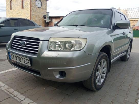 Subaru Forester                        2006г. в рассрочку