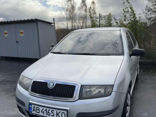 Skoda Fabia 2005г. в рассрочку