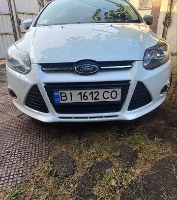 Ford Focus 2013р. у розстрочку