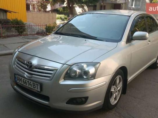 Toyota Avensis
                         2006г. в рассрочку