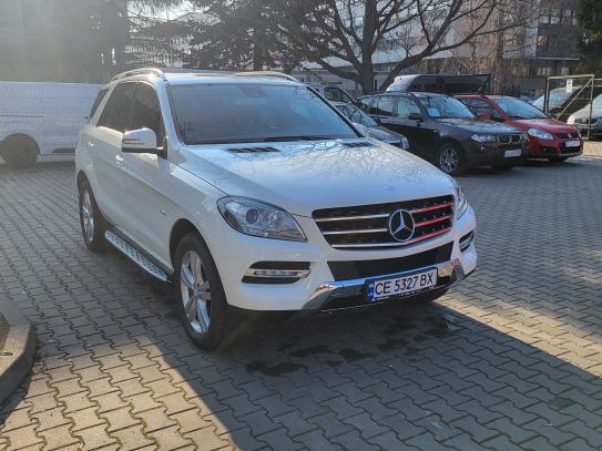 Mercedes-benz Ml 350
                          2011г. в рассрочку