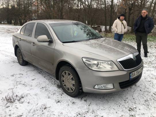 Skoda Octavia a5                      2012г. в рассрочку