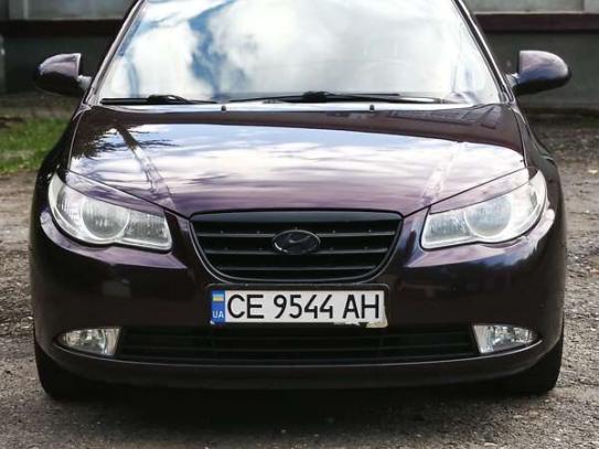 Hyundai Elantra 2007г. в рассрочку