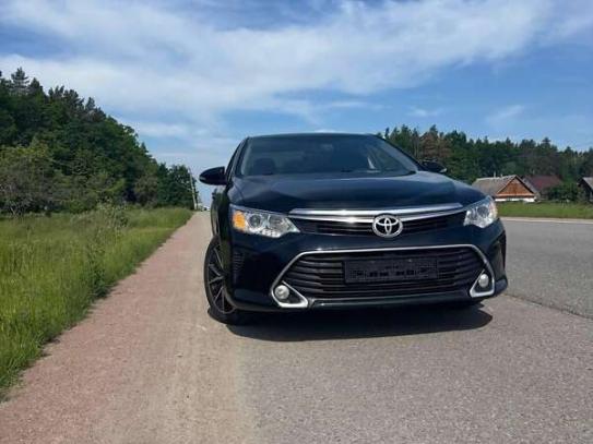 Toyota Camry                           2016г. в рассрочку