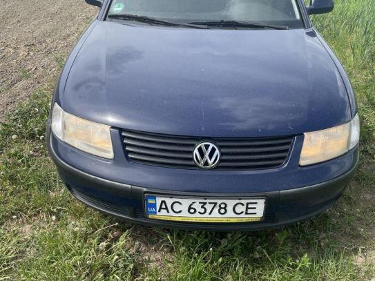 Volkswagen Passat variant                  2000г. в рассрочку