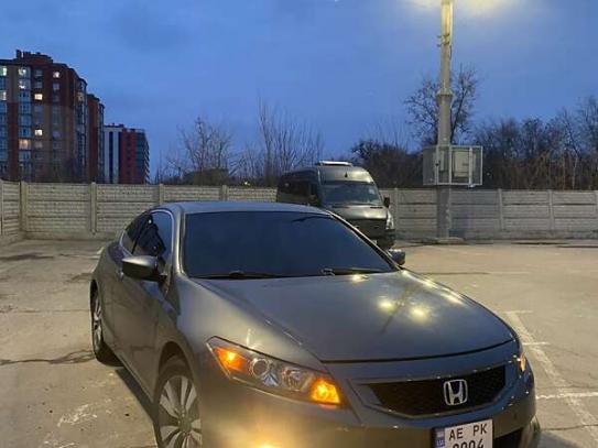 Honda Accord 2007р. у розстрочку
