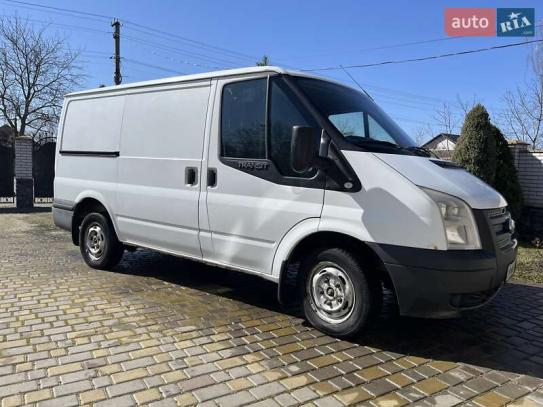 Ford Transit 2012г. в рассрочку