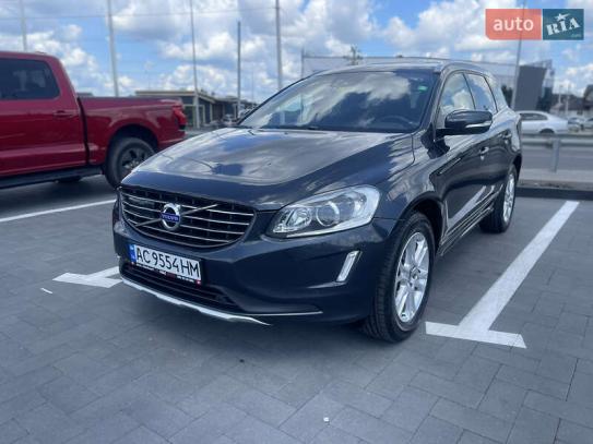 Volvo Xc60                            2014г. в рассрочку