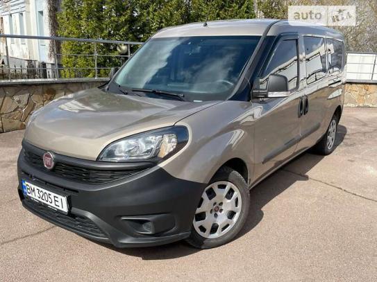 Fiat Doblo 2021р. у розстрочку