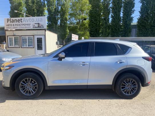 Mazda Cx-5                            2019г. в рассрочку