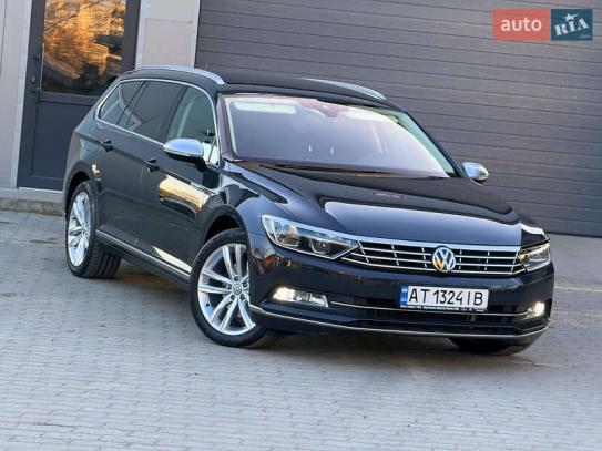 Volkswagen Passat                          2019г. в рассрочку