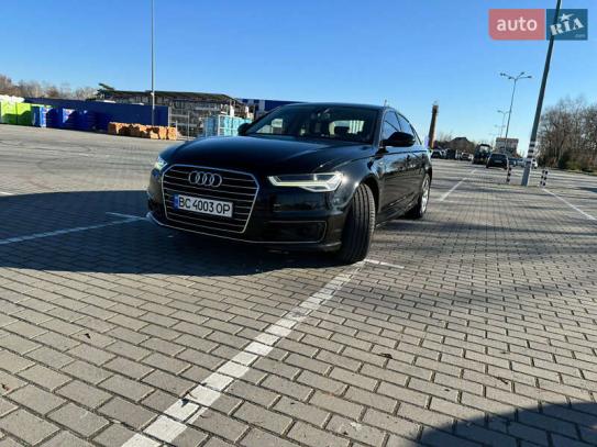 Audi A6 2015г. в рассрочку