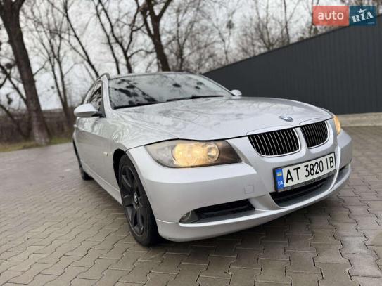 Bmw 320                             2005г. в рассрочку