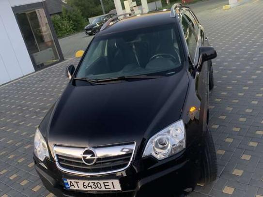 Opel Antara                          2010г. в рассрочку