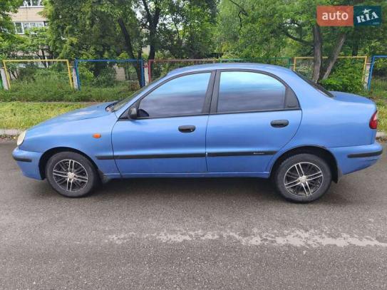 Daewoo Lanos                           2007г. в рассрочку