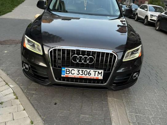 Audi Q5                              2014г. в рассрочку