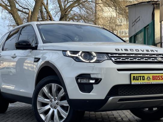 Land Rover discovery sport
           2015г. в рассрочку