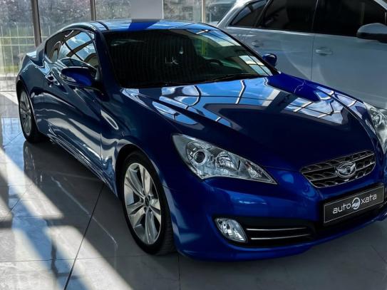 Hyundai Genesis coupe
                   2011г. в рассрочку