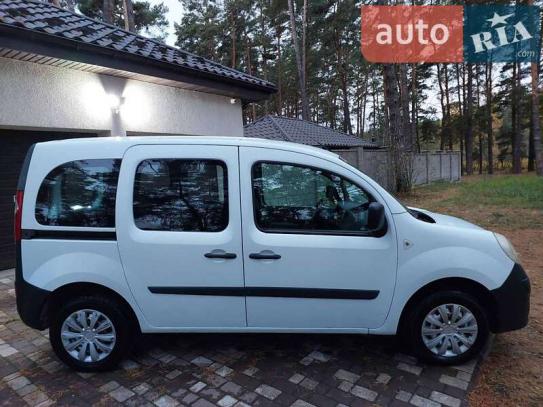 Renault Kangoo 2008р. у розстрочку