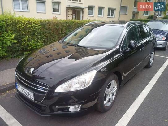 Peugeot 508
                             2014г. в рассрочку