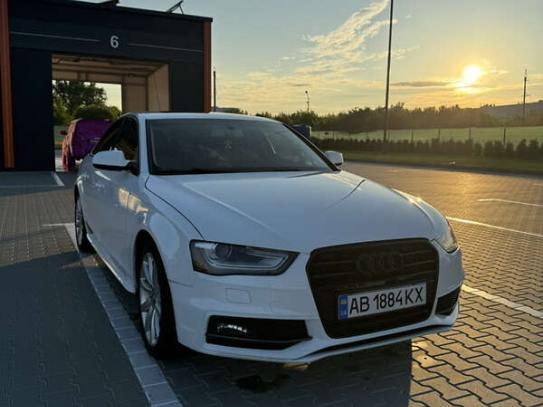 Audi A4                              2013г. в рассрочку