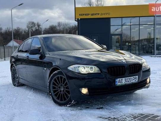 Bmw 520 2011р. у розстрочку