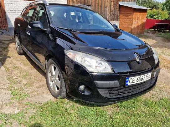Renault Megane
                          2011г. в рассрочку