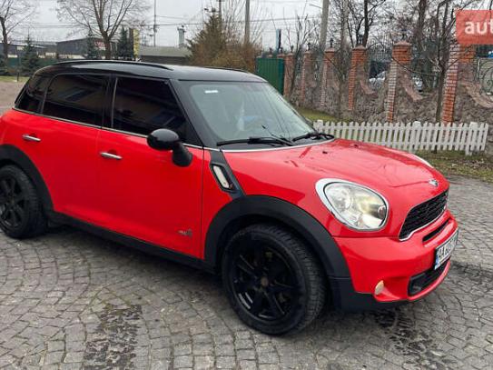 Mini Cooper s countryman 2013р. у розстрочку