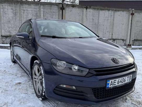 Volkswagen Scirocco                        2012г. в рассрочку