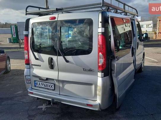 Renault Trafic                          2012г. в рассрочку