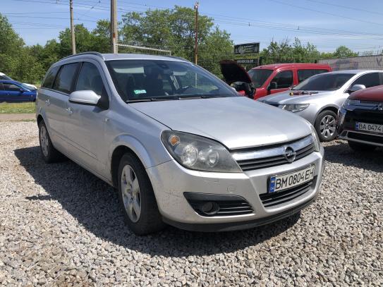 Opel Astra                           2006г. в рассрочку