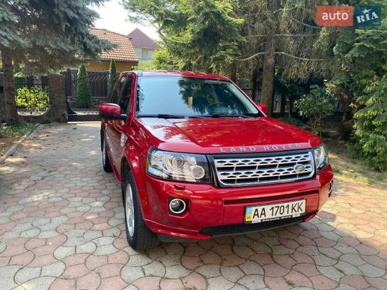 Land Rover freelander
                2014г. в рассрочку