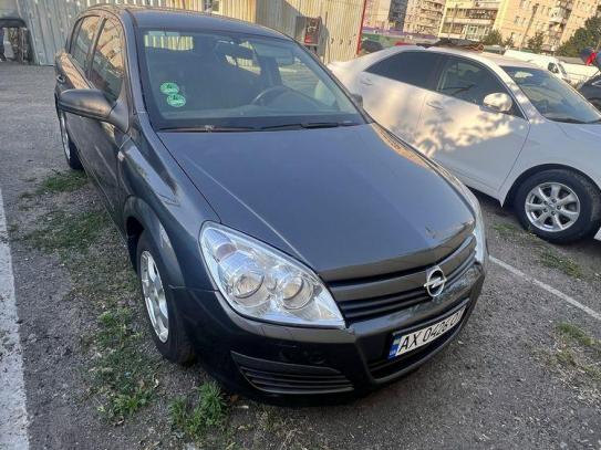 Opel Astra 2009г. в рассрочку