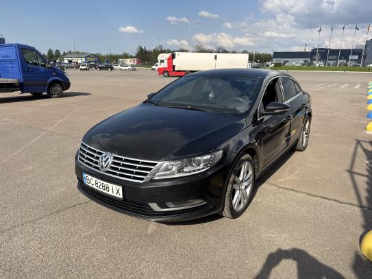 Volkswagen Cc                              2012г. в рассрочку