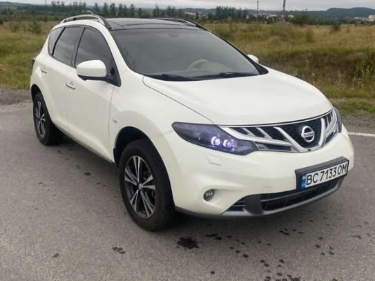 Nissan Murano
                          2011г. в рассрочку