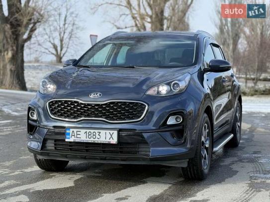 Kia Sportage                        2018г. в рассрочку