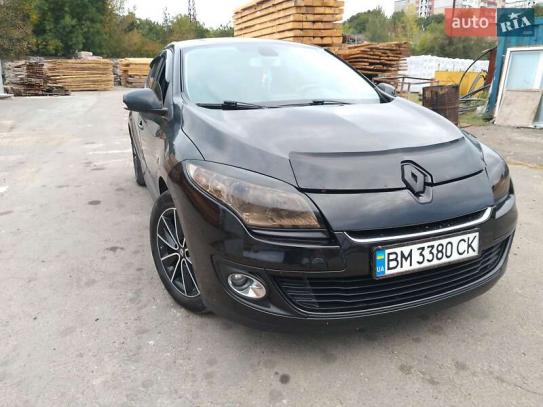 Renault Megane 2012г. в рассрочку