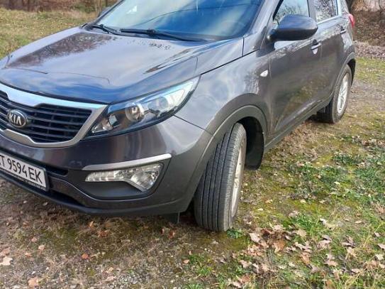 Kia Sportage 2013р. у розстрочку