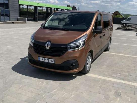 Renault Trafic 2018р. у розстрочку