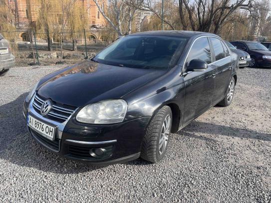 Volkswagen Jetta                           2008г. в рассрочку