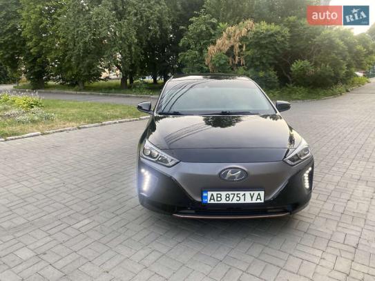 Hyundai Ioniq                           2017г. в рассрочку