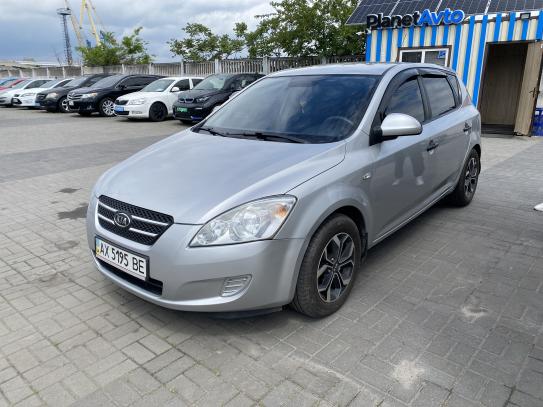 Kia Ceed                            2008г. в рассрочку