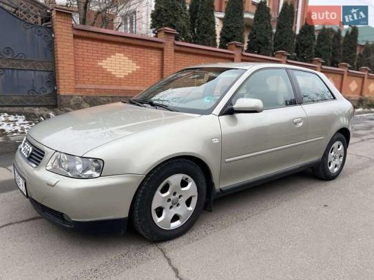 Audi A3                              2002г. в рассрочку