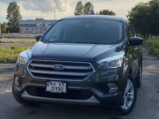 Ford Escape 2017г. в рассрочку