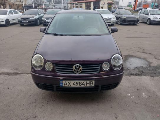 Volkswagen Polo                            2003г. в рассрочку