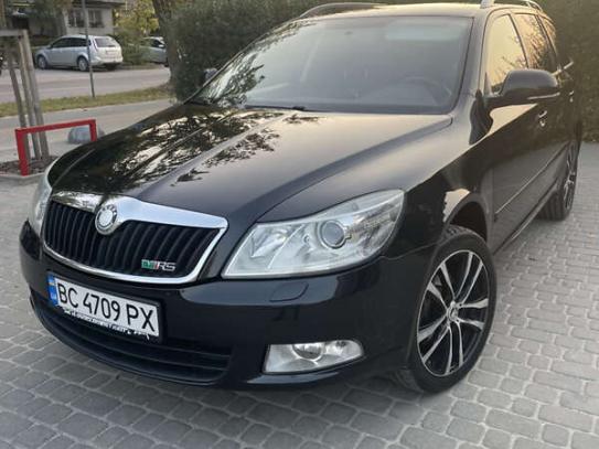 Skoda Octavia 2011г. в рассрочку