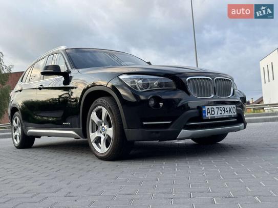 Bmw X1                              2013г. в рассрочку