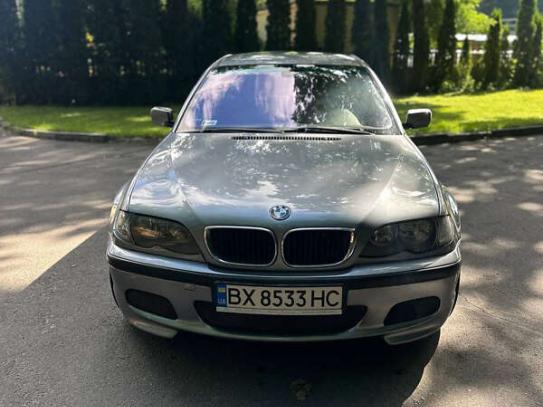 Bmw 3 series                        2003г. в рассрочку