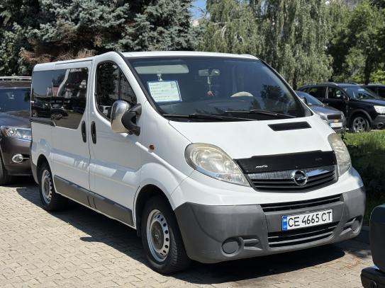 Opel Vivaro
                          2007г. в рассрочку