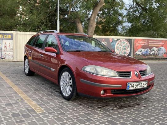 Renault Laguna 2007р. у розстрочку